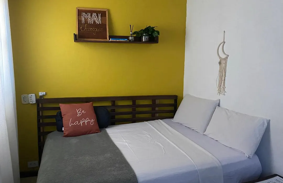 MAI Chameguin Hospedagens Paraty-1